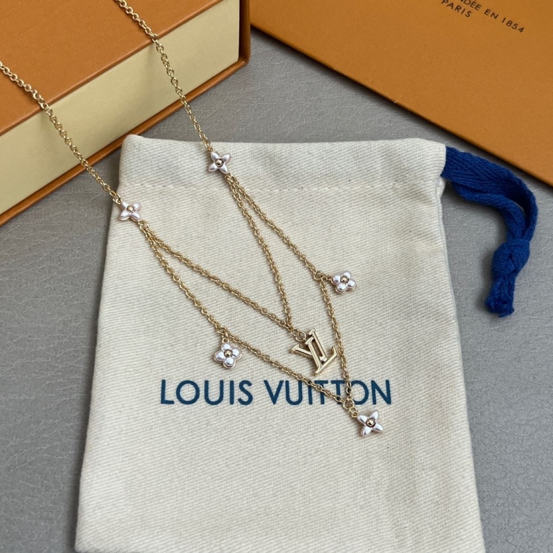 LV Necklaces